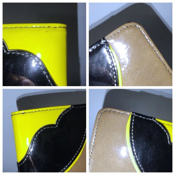 Anna Sui ladybug butterfly wallet EUC - Picture 11 of 11